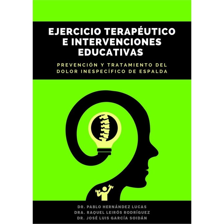 EJERCICIO TERAPEUTICO E INTERVENCIONES EDUCATIVAS