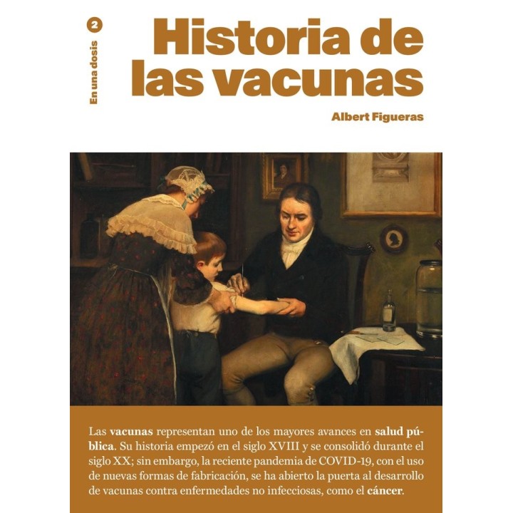 HISTORIA DE LAS VACUNAS