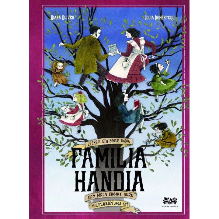 FAMILIA HANDIA