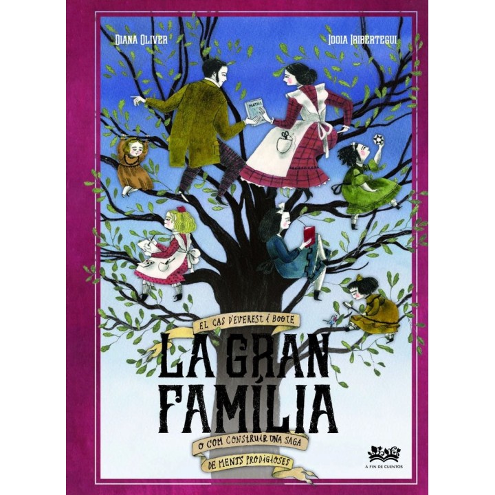 GRAN FAMILIA,LA
