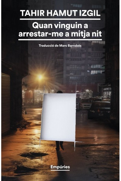 QUAN VINGUIN A ARRESTAR ME A MITJA NIT
