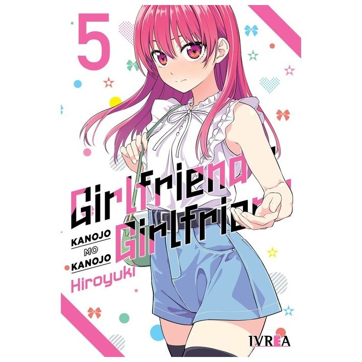 GIRLFRIEND & GIRLFRIEND 5