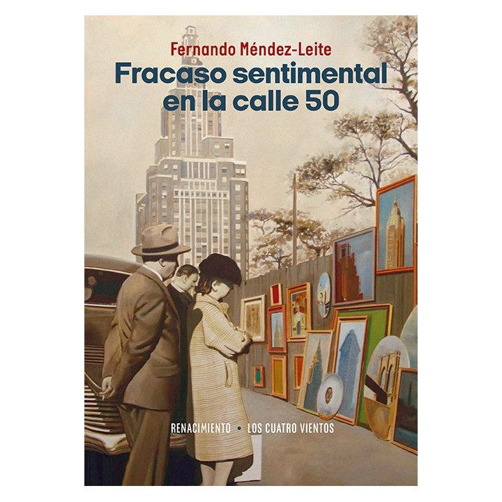FRACASO SENTIMENTAL EN LA CALLE 50