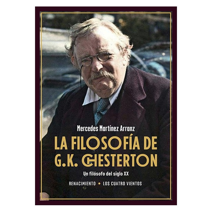 FILOSOFIA DE GK CHESTERTON,LA