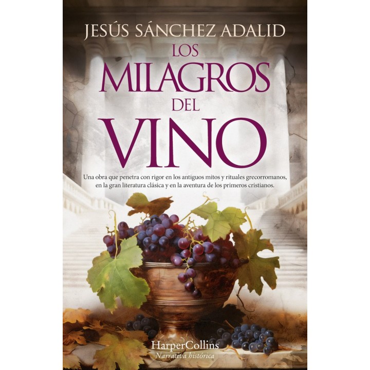 LOS MILAGROS DEL VINO