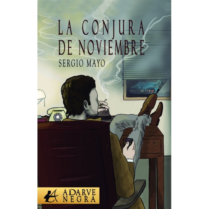 LA CONJURA DE NOVIEMBRE