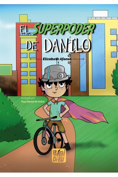 SUPERPODER DE DANILO,EL