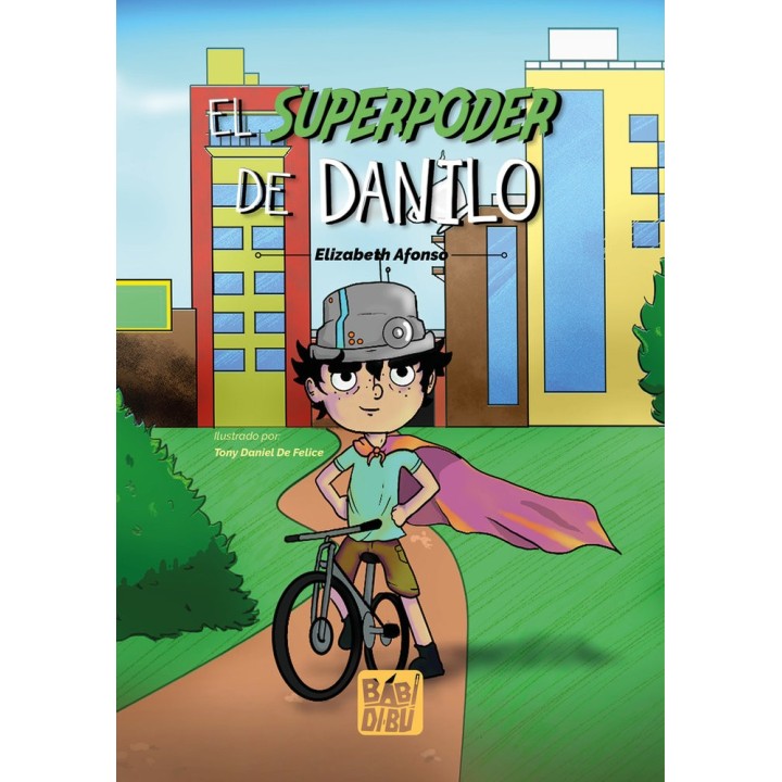 SUPERPODER DE DANILO,EL