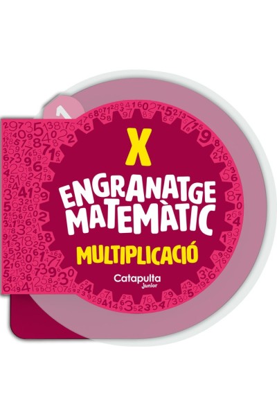 ENGRANATGE MATEMATIC LA MULTIPLICACIO