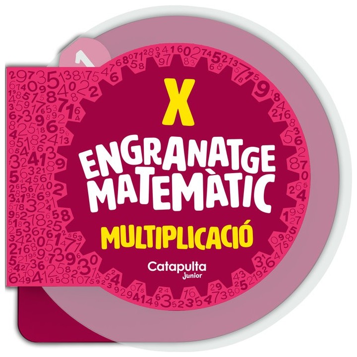 ENGRANATGE MATEMATIC LA MULTIPLICACIO