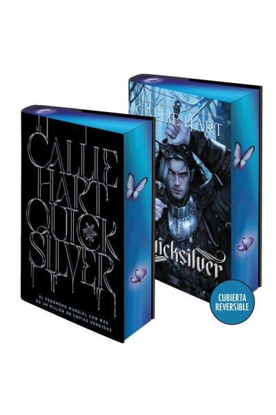 QUICKSILVER EDICION COLECCIONISTA SAGA ALQUIMIA & FAE VO