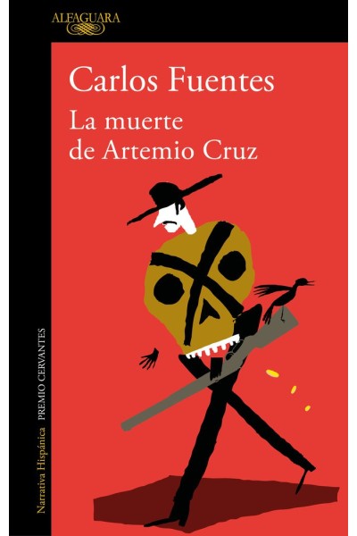 MUERTE DE ARTEMIO CRUZ,LA