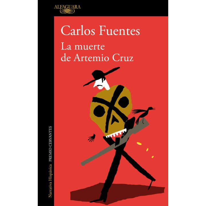 MUERTE DE ARTEMIO CRUZ,LA