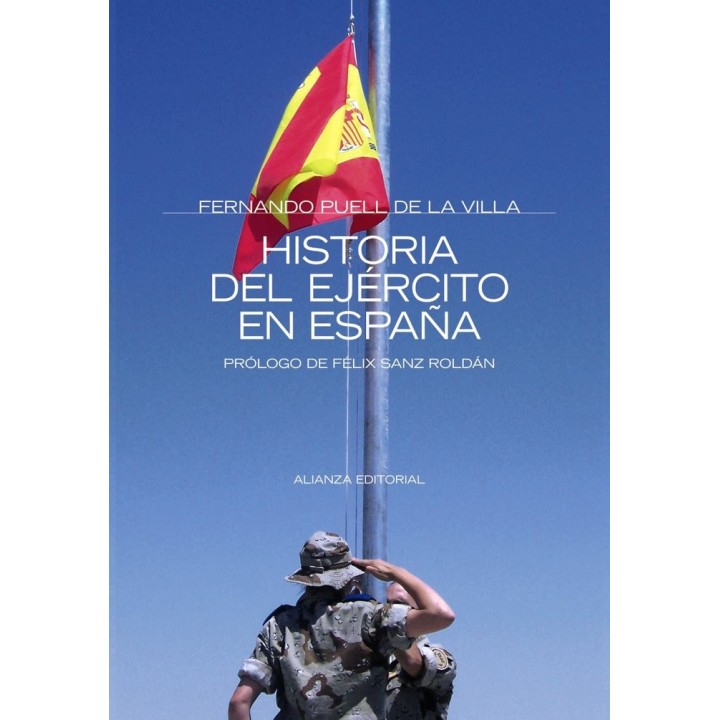 HA.DEL EJERCITO EN ESPAÑA