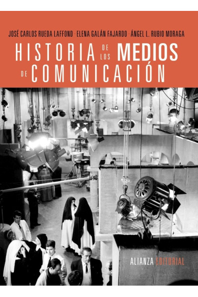 HISTORIA DE LOS MEDIOS DE COMUNICACION