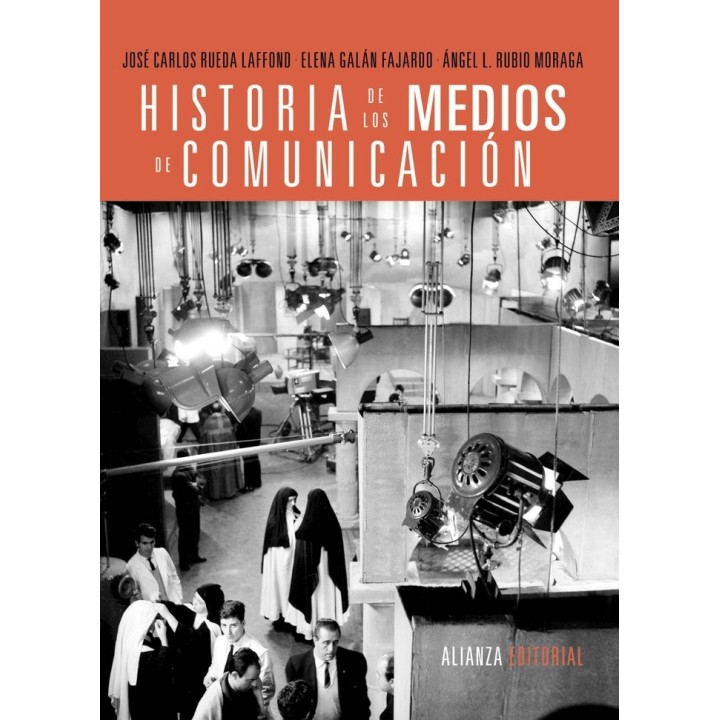 HISTORIA DE LOS MEDIOS DE COMUNICACION