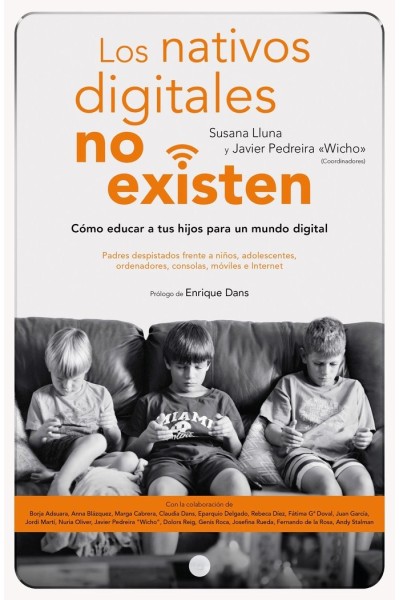 NATIVOS DIGITALES NO EXISTEN,LOS