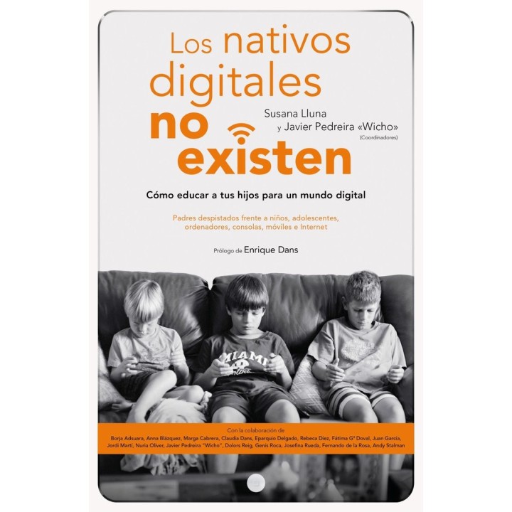 NATIVOS DIGITALES NO EXISTEN,LOS