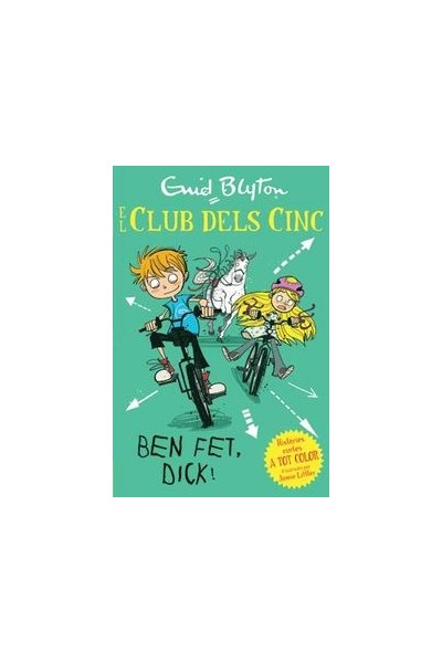 BEN FET, DICK!