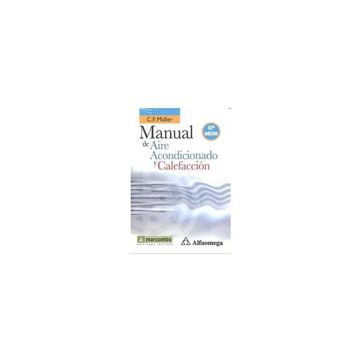 MANUAL AIRE ACONDICIONADO Y CALEFACCION 42ªED