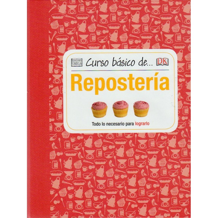 CURSO BASICO DE REPOSTERIA