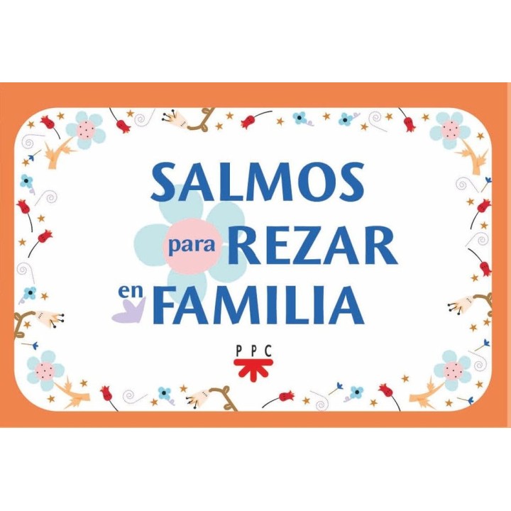 SALMOS PARA REZAR EN FAMILIA (BARAJA)