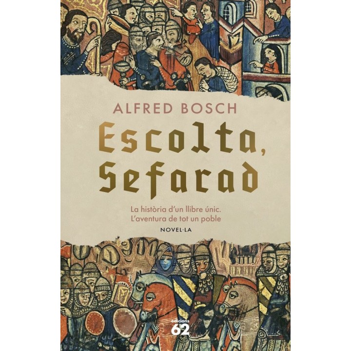 ESCOLTA SEFARAD