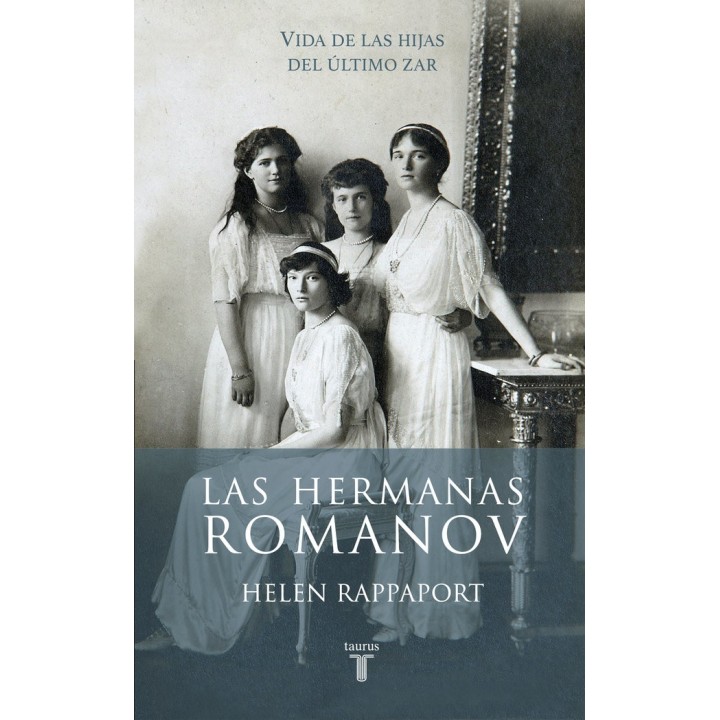 HERMANAS ROMANOV,LAS