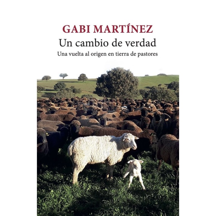 UN CAMBIO DE VERDAD