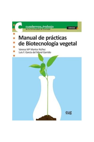 MANUAL DE PRACTICAS BIOTECNOLOGIA VEGETAL