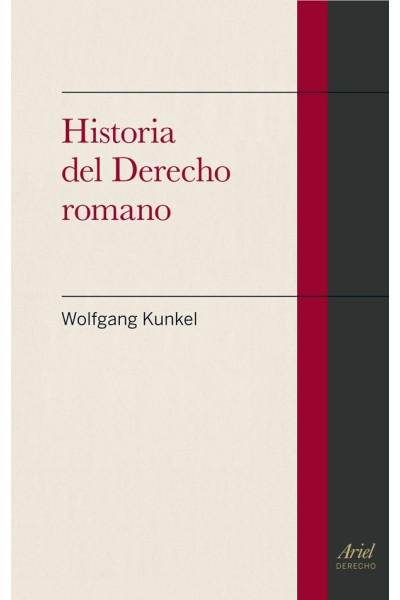 HISTORIA DEL DERECHO ROMANO