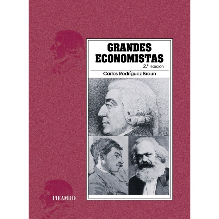 GRANDES ECONOMISTAS