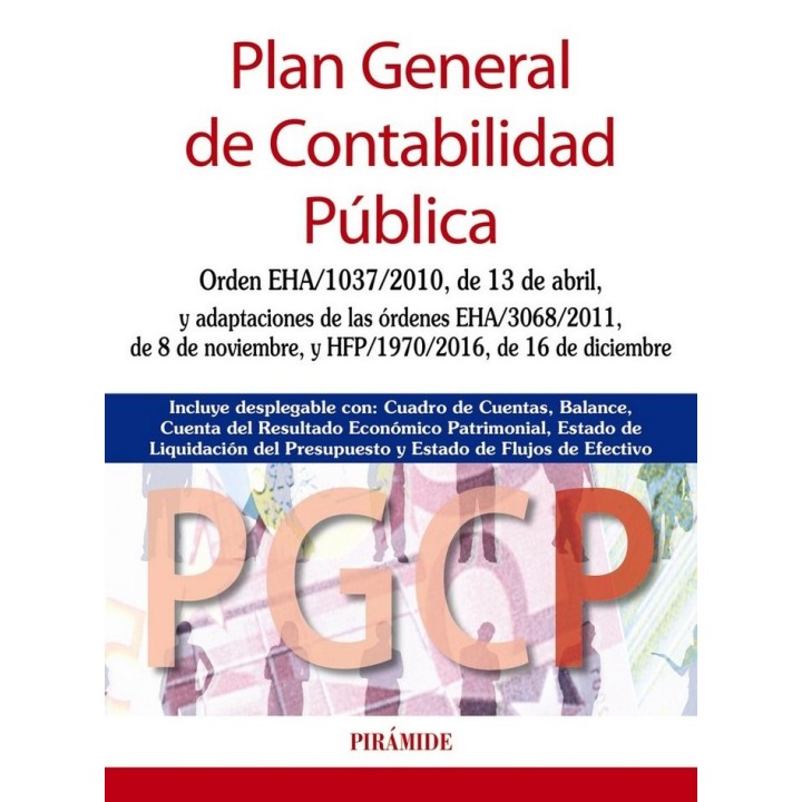 PLAN GENERAL DE CONTABILIDAD PUBLICA
