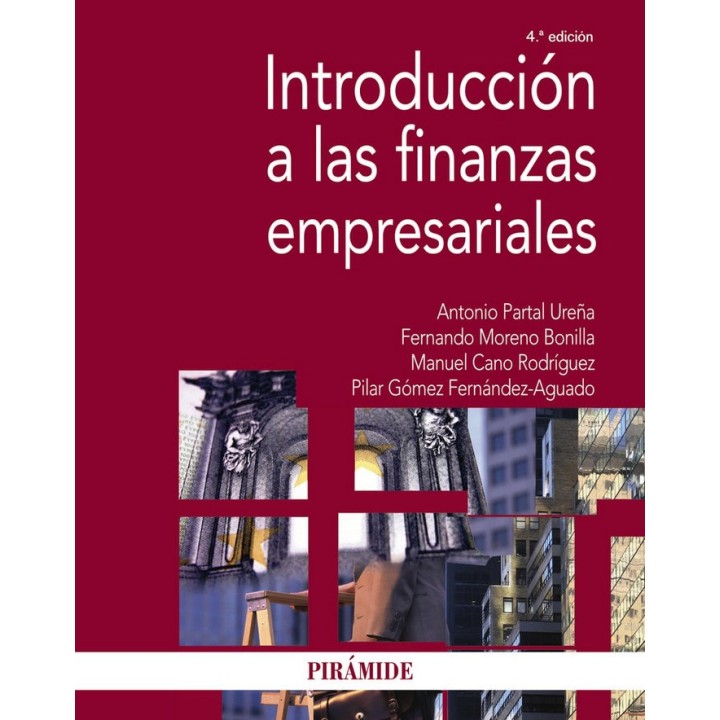 INTRODUCCION A LAS FINANZAS EMPRESARIALES