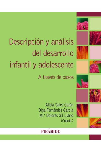 DESCRIPCION Y ANALISIS DEL DESARROLLO INFANTIL Y ADOLESCENT