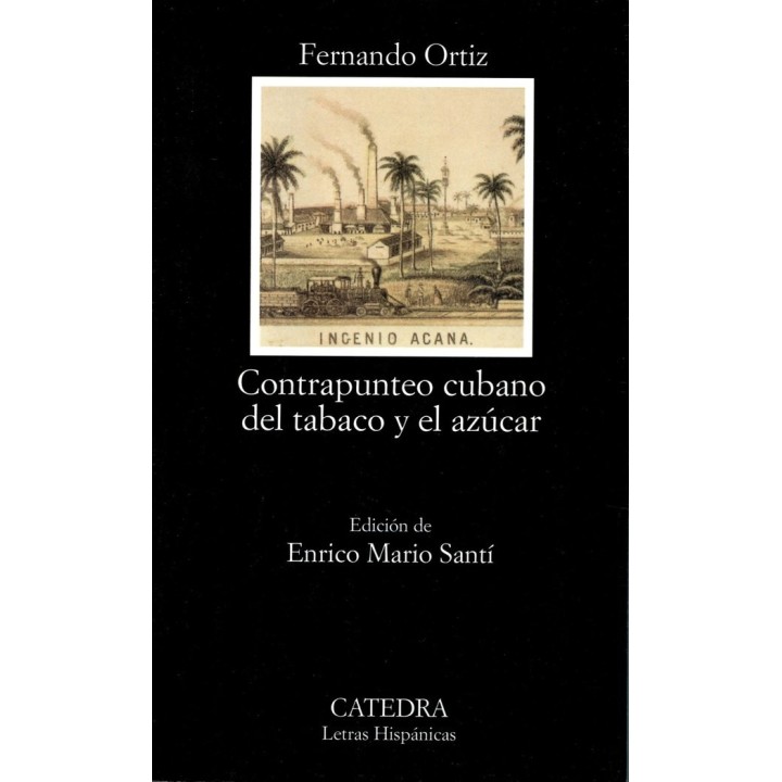 CONTRAPUNTEO CUBANO DEL TABACO Y EL AZUCAR