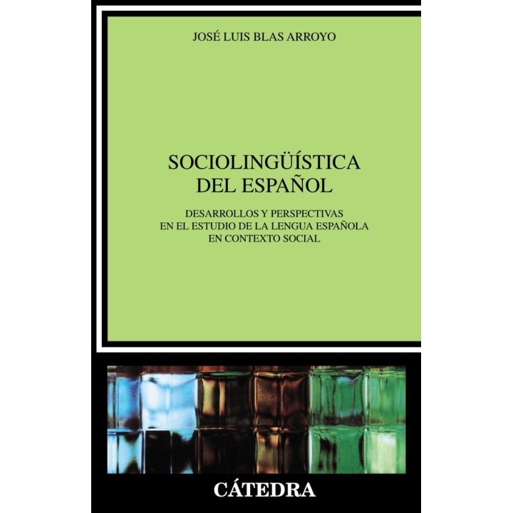 SOCIOLINGUISTICA DEL ESPAÑOL