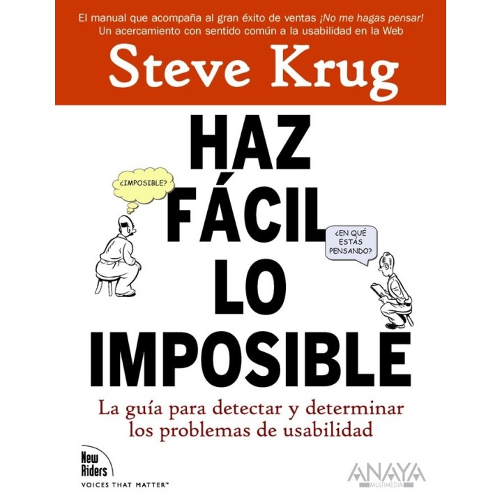 HAZ FACIL LO IMPOSIBLE