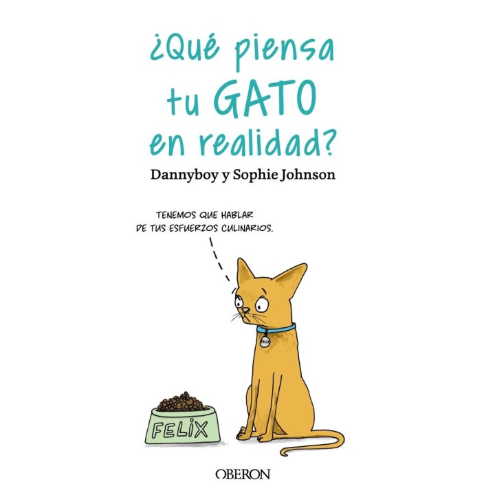 QUE PIENSA TU GATO EN REALIDAD