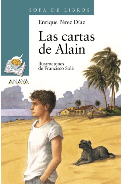 CARTAS DE ALAIN LAS