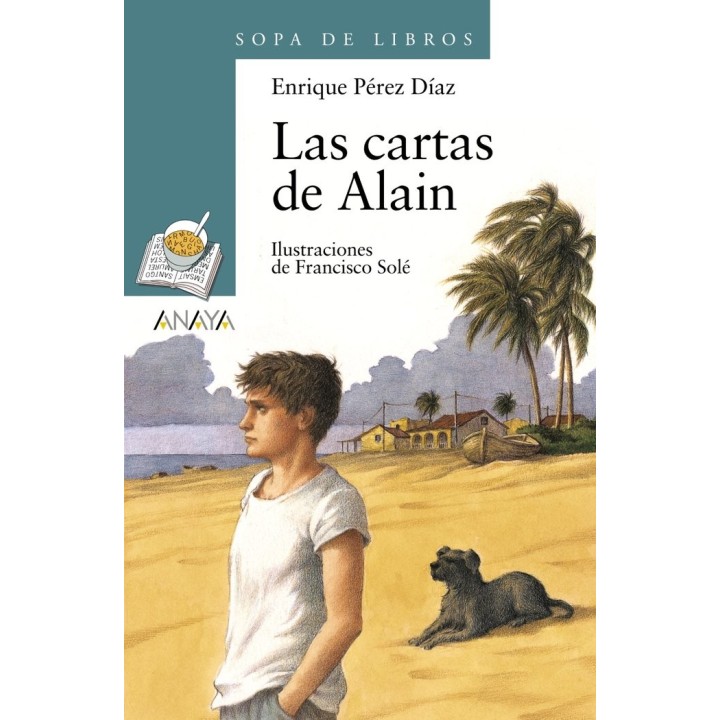 CARTAS DE ALAIN LAS