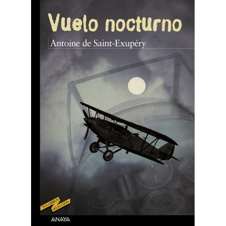 VUELO NOCTURNO TUS LIBROS