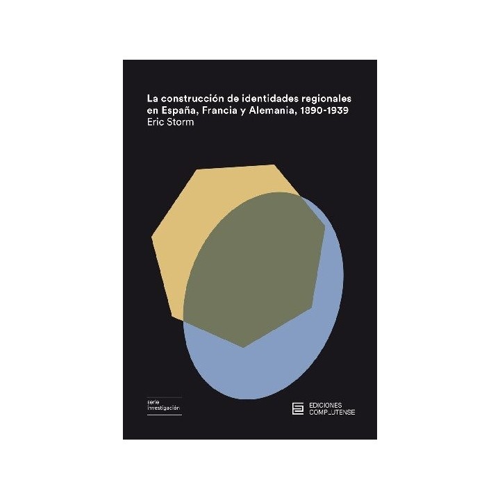 CONSTRUCCION DE IDENTIDADES REGIONALES,LA