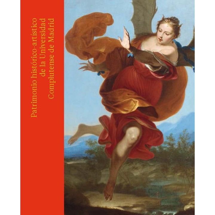 PATRIMONIO HISTORICO ARTISTICO UNIVERSIDAD COMPLUTENSE