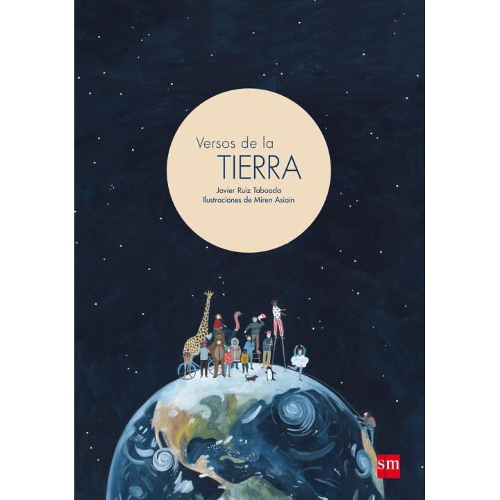 VERSOS DE LA TIERRA