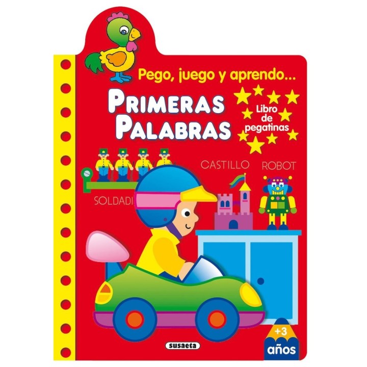 PEGO JUEGO Y APRENDO 5