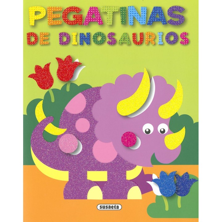 PEGATINAS DE DINOSAURIOS 2