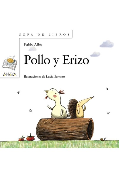POLLO Y ERIZO
