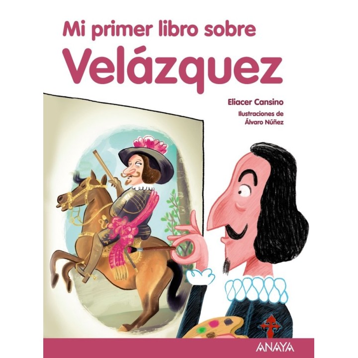 MI PRIMER LIBRO SOBRE VELAZQUEZ