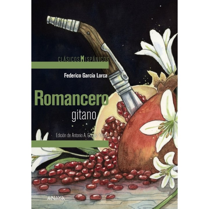 ROMANCERO GITANO